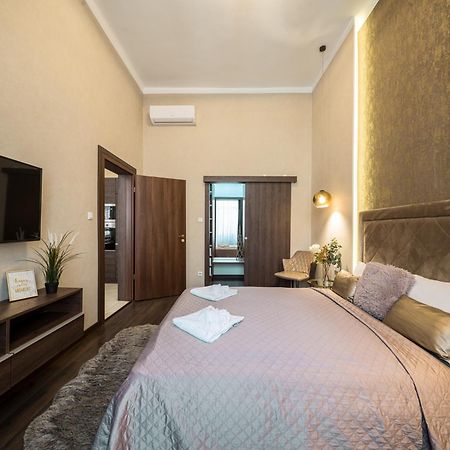 Luxury Dream With A Sauna In The Center Budapest Kültér fotó