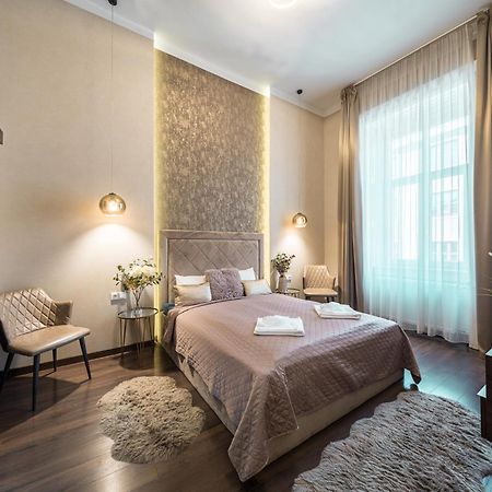 Luxury Dream With A Sauna In The Center Budapest Kültér fotó