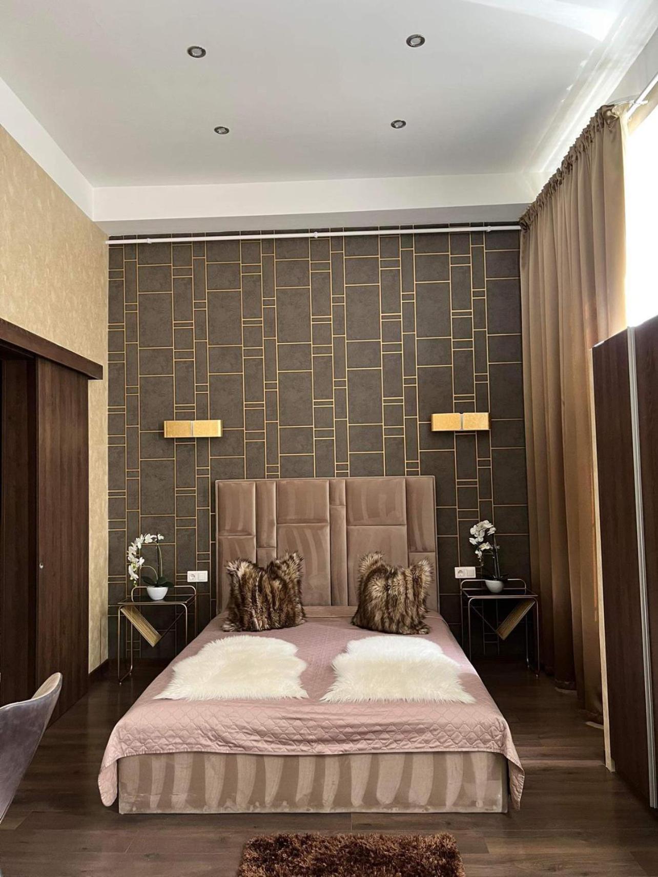 Luxury Dream With A Sauna In The Center Budapest Kültér fotó
