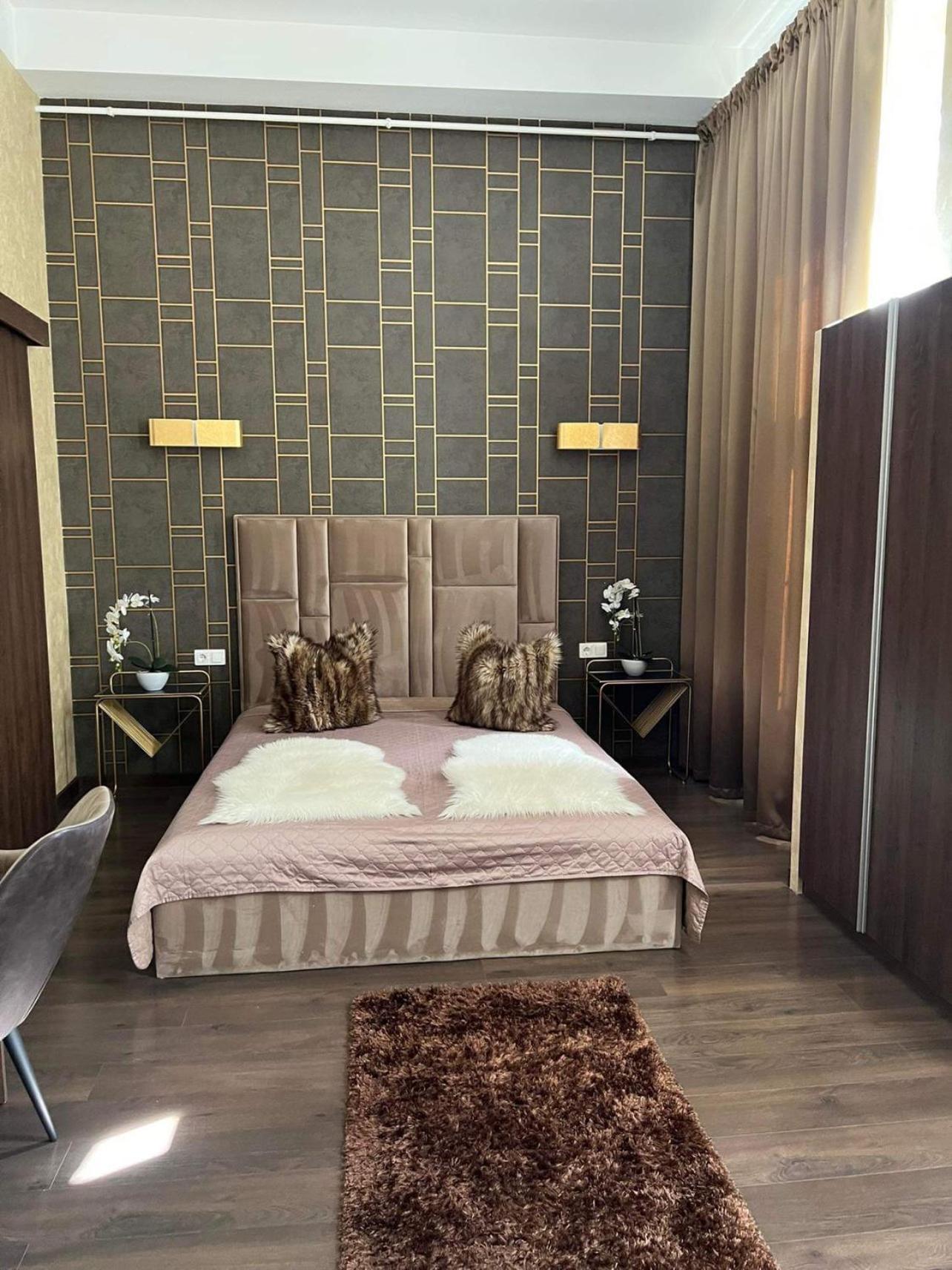 Luxury Dream With A Sauna In The Center Budapest Kültér fotó