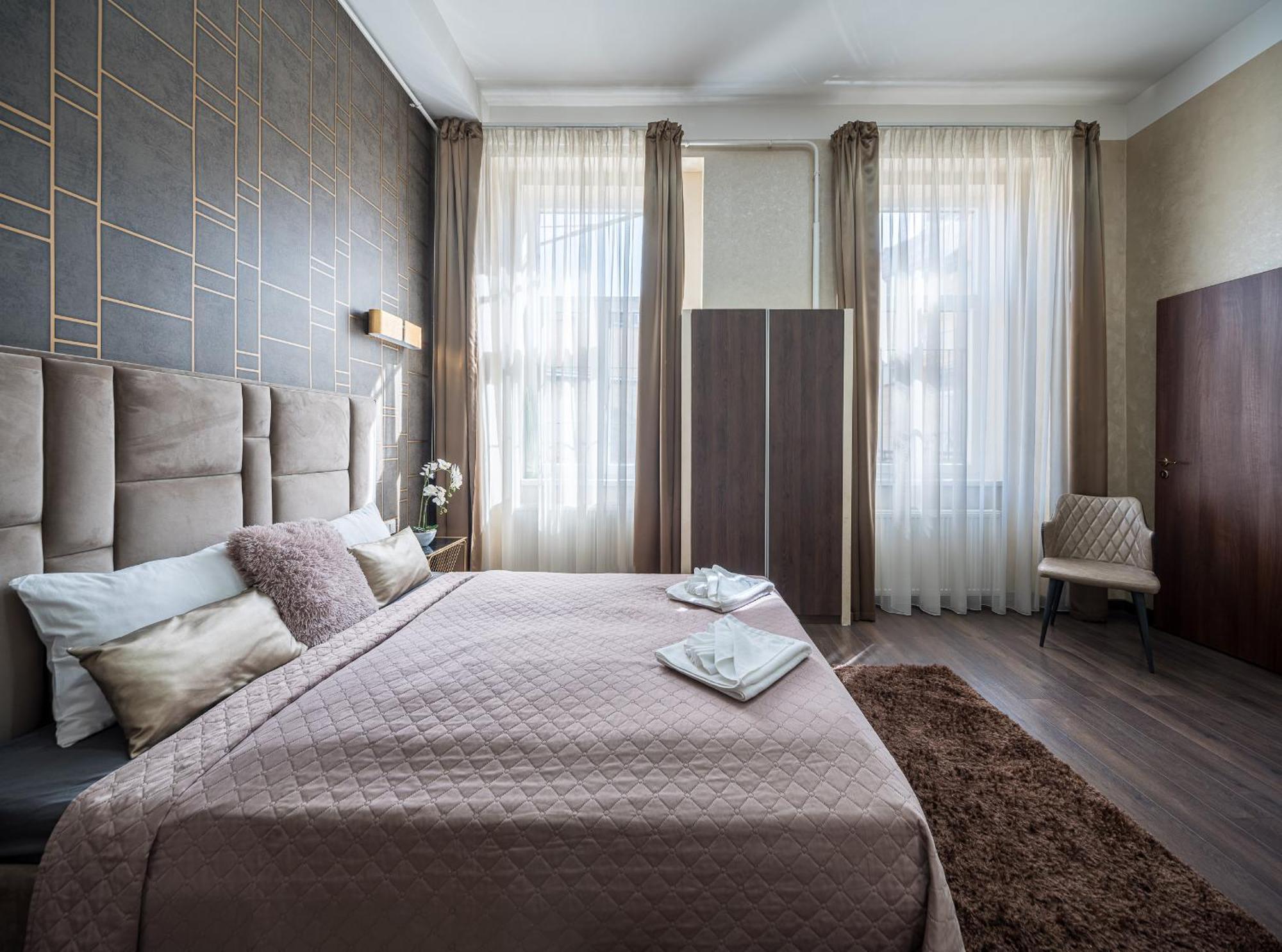 Luxury Dream With A Sauna In The Center Budapest Kültér fotó
