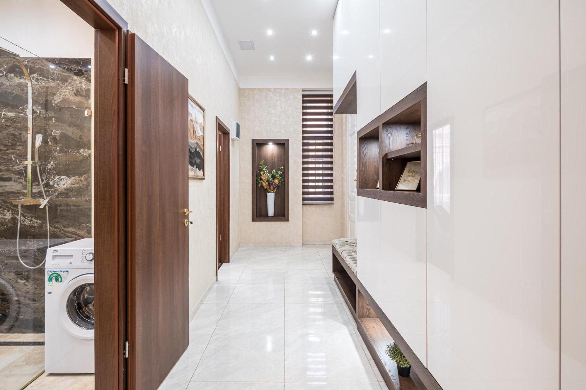Luxury Dream With A Sauna In The Center Budapest Kültér fotó