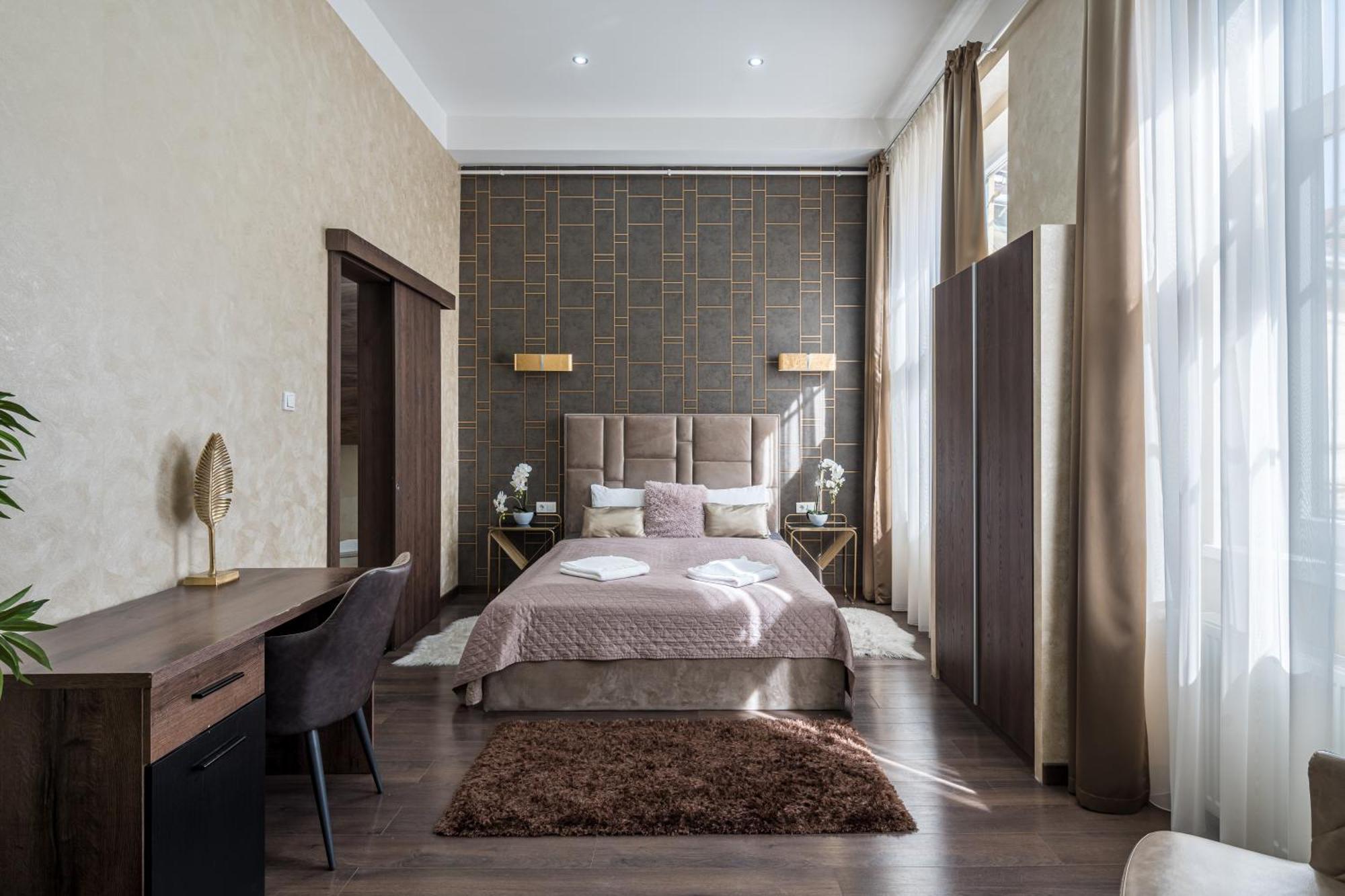 Luxury Dream With A Sauna In The Center Budapest Kültér fotó