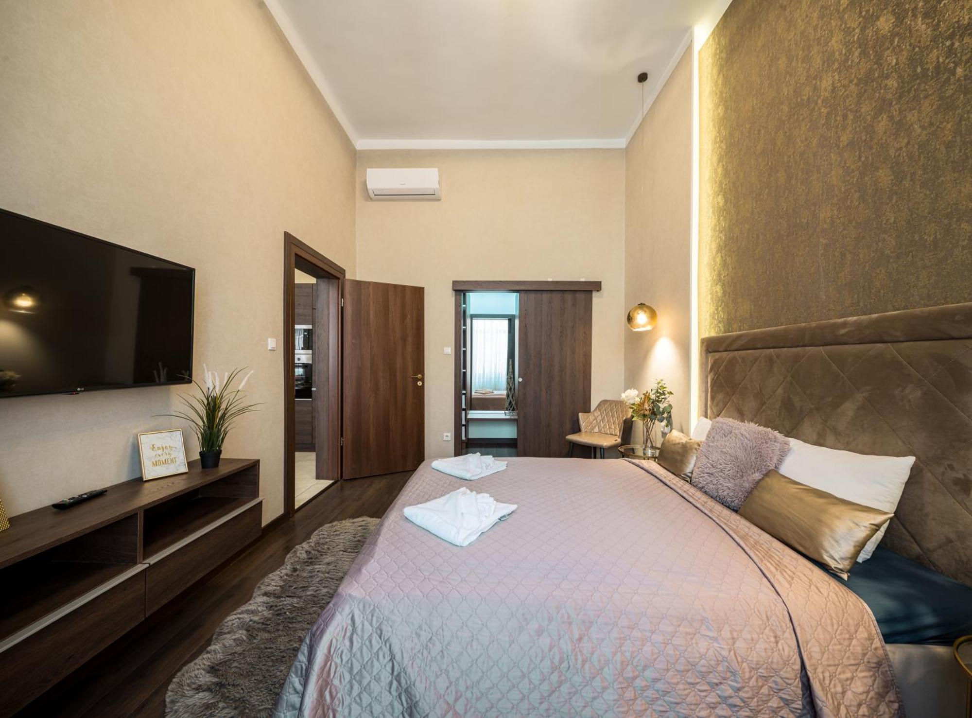 Luxury Dream With A Sauna In The Center Budapest Kültér fotó