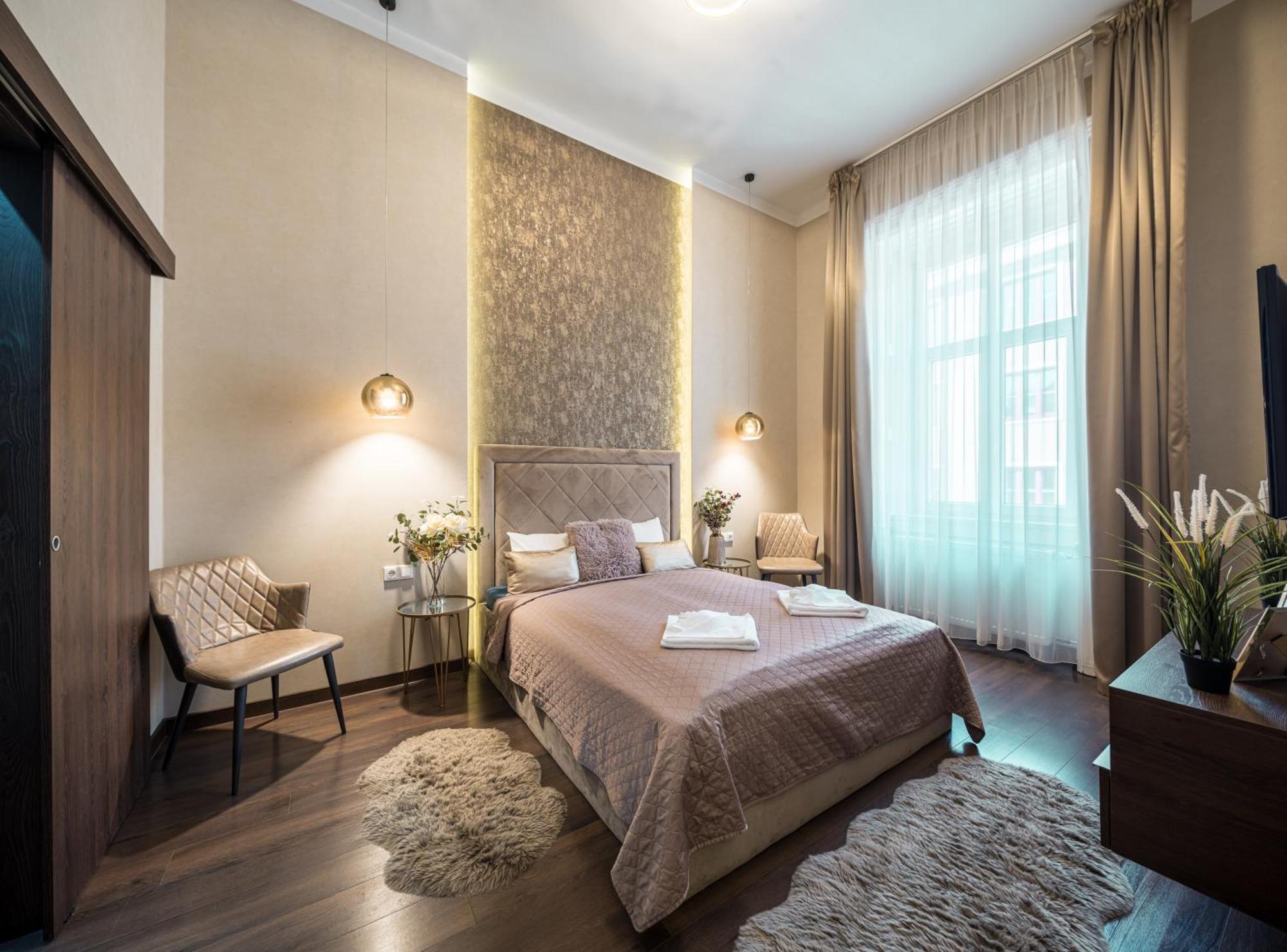 Luxury Dream With A Sauna In The Center Budapest Kültér fotó