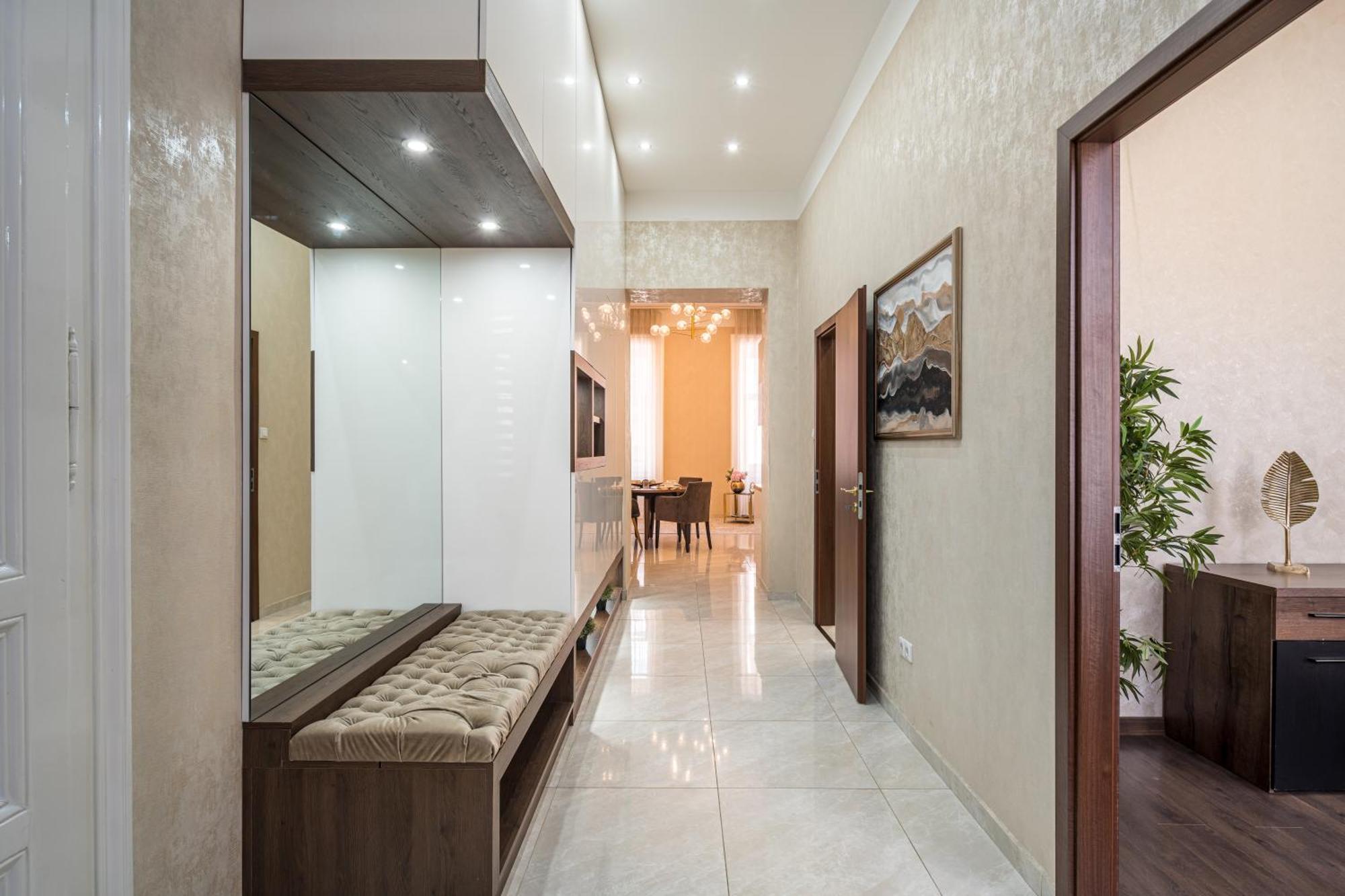 Luxury Dream With A Sauna In The Center Budapest Kültér fotó