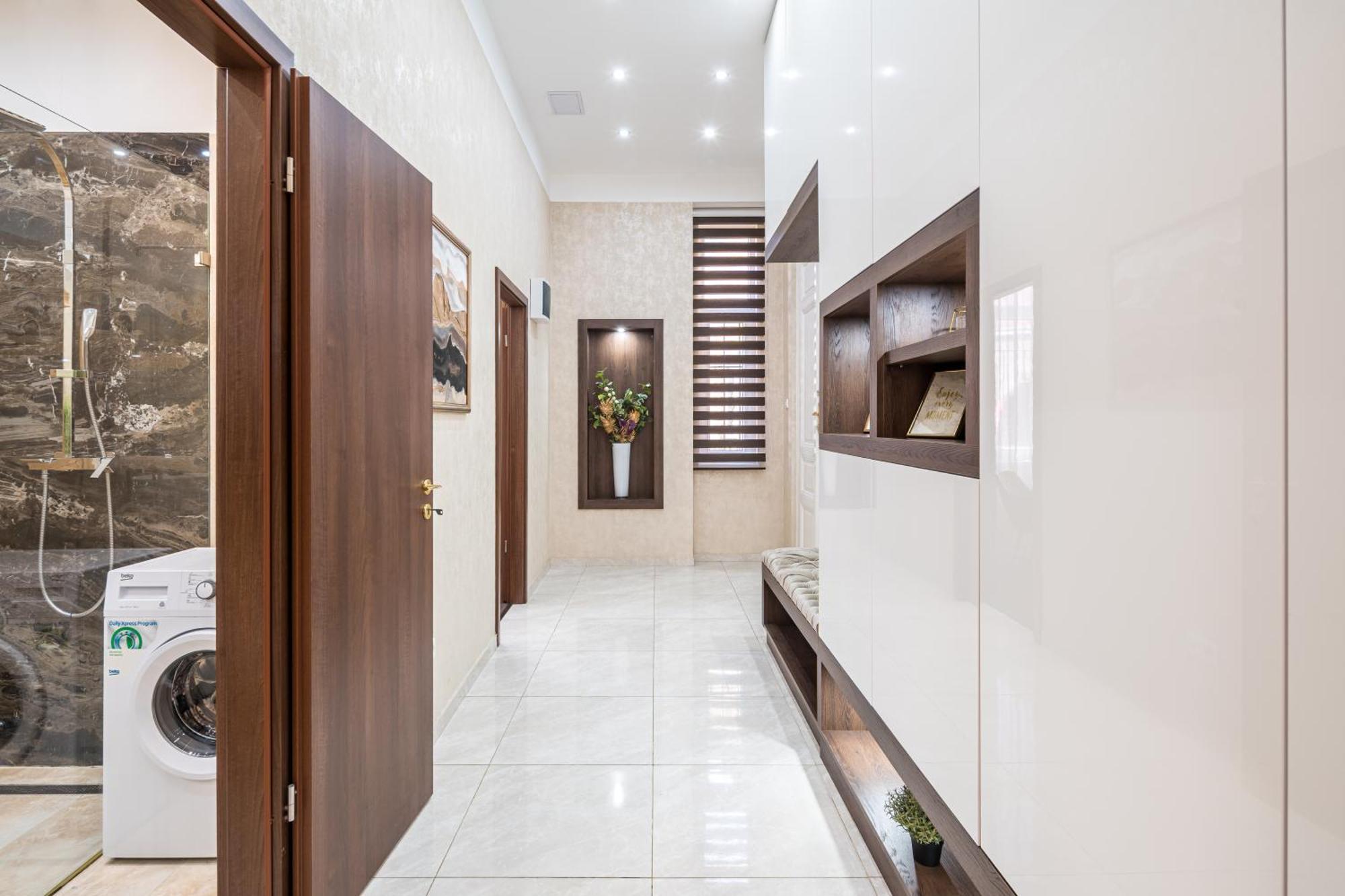 Luxury Dream With A Sauna In The Center Budapest Kültér fotó